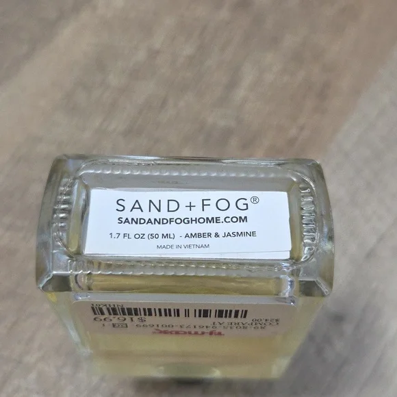 SAND + FOG perfume oil - Picture 6 of 6